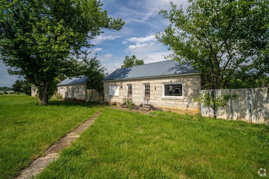 More Photos Of 16209 N Valley Pike, New Market Auto Salvage Facility For Sale