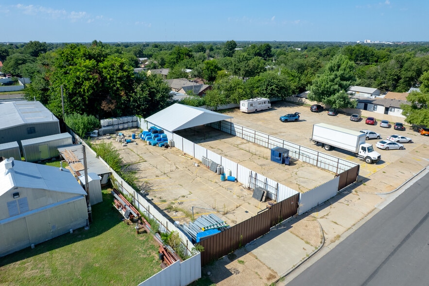 Primary Photo Of 832 30th St, Oklahoma City Land For Lease