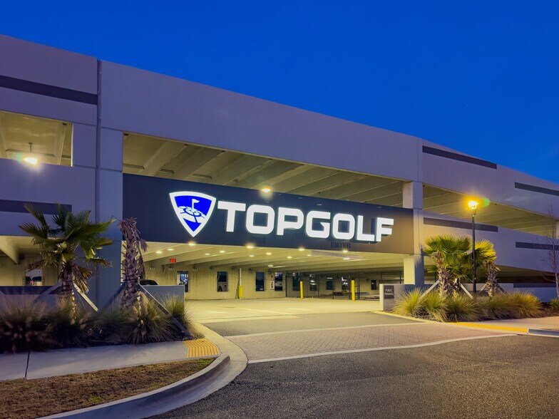 More Photos Of TopGolf, North Charleston Golf Course Driving Range For Sale