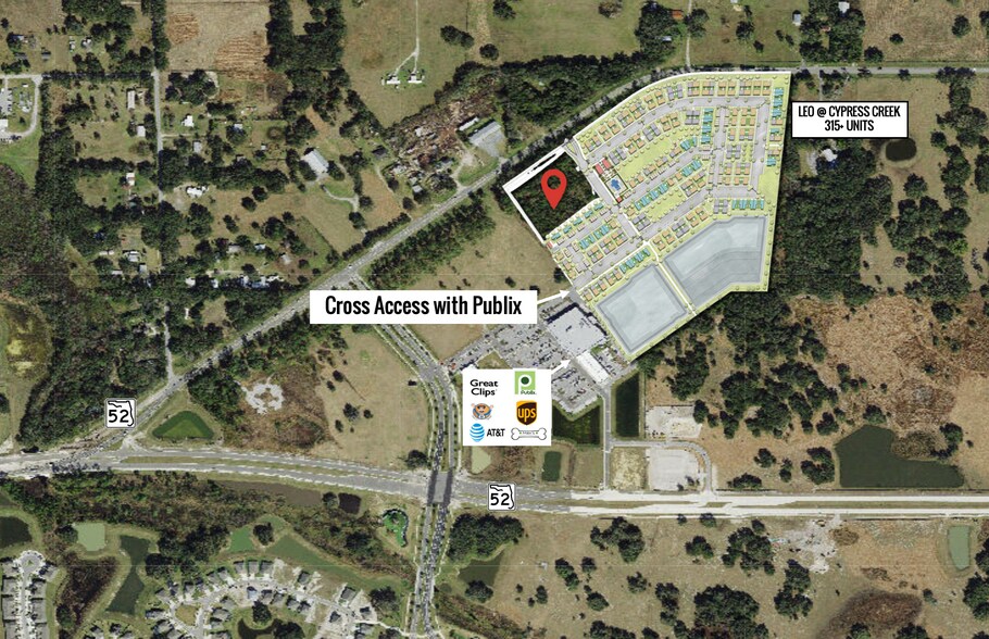 More Photos Of 0 CR 52 Rd, San Antonio Land For Sale