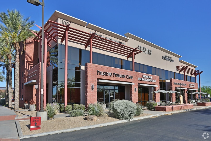 Primary Photo Of 1100 S Dobson Rd, Chandler Medical For Sale