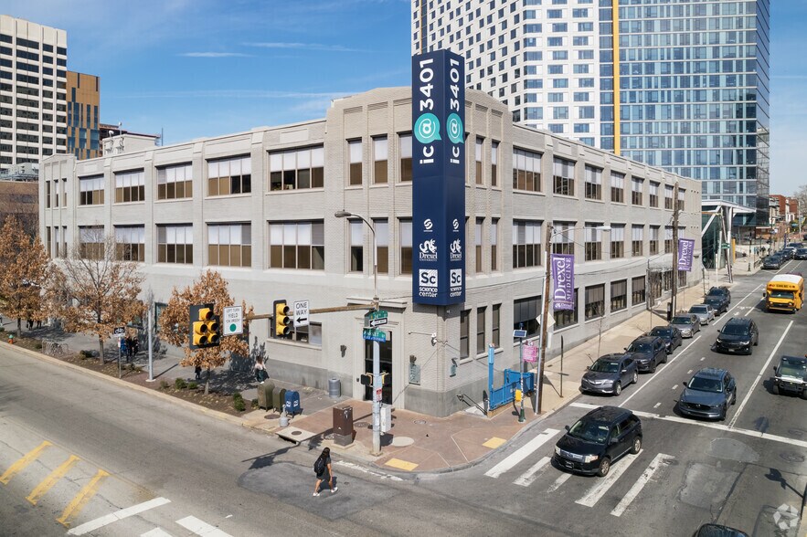 Primary Photo Of 3401 Market St, Philadelphia Schools For Lease