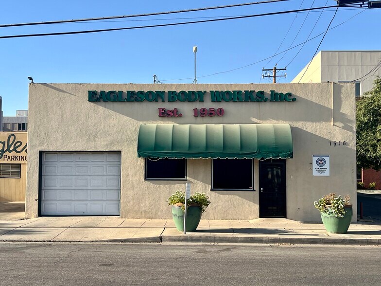 Primary Photo Of , Bakersfield General Retail For Sale