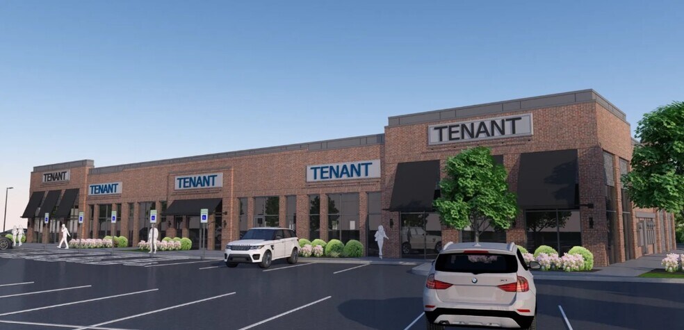 More Photos Of 5775 N Hamilton Rd, Columbus Storefront For Lease