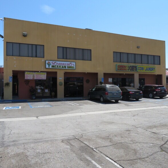 More Photos Of 17026-17030 E Cypress St, Covina Medical For Lease
