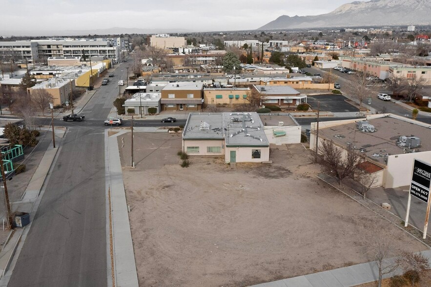 More Photos Of 4204-4206 Lead Ave SE, Albuquerque Office For Sale