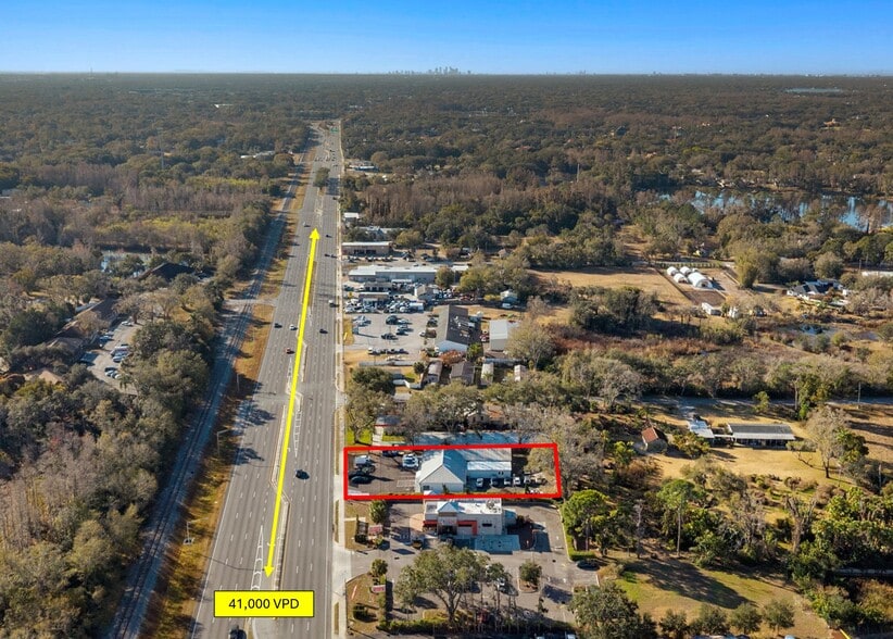 More Photos Of 17510 N US Highway 41, Lutz Storefront Retail Office For Sale