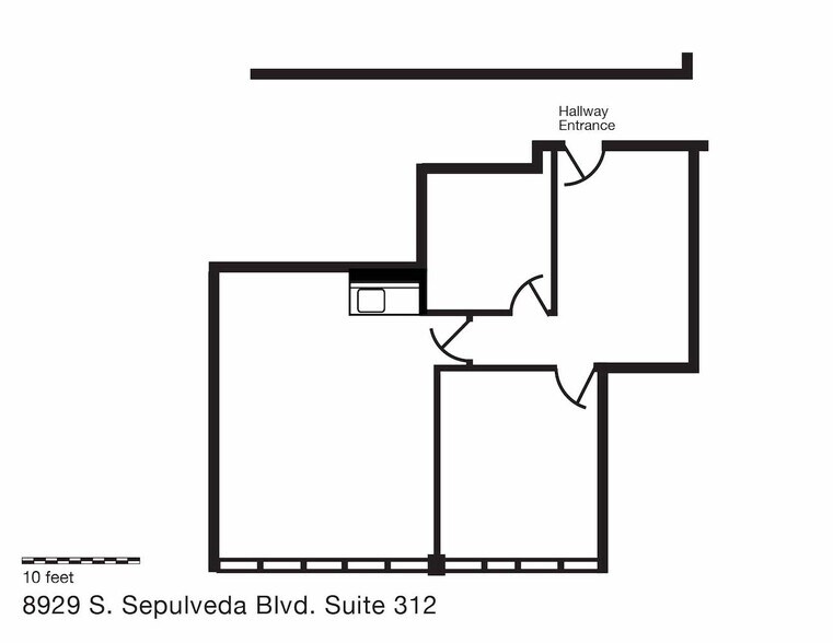 More Photos Of 8929-8939 S Sepulveda Blvd, Los Angeles Office For Lease