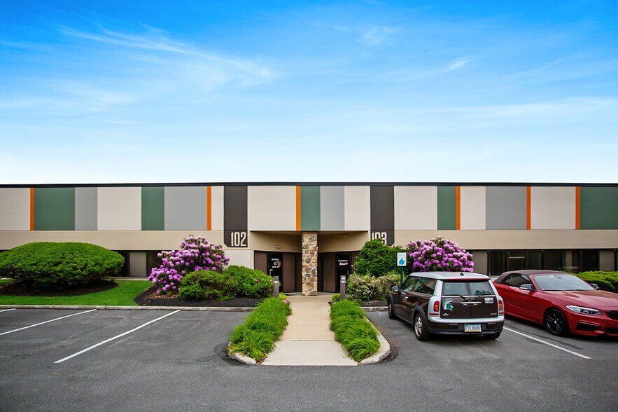 Primary Photo Of 180 Gordon Dr, Exton Research And Development For Lease