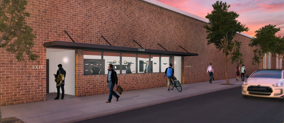 More Photos Of 3220 W Grand Ave, Chicago Restaurant For Lease