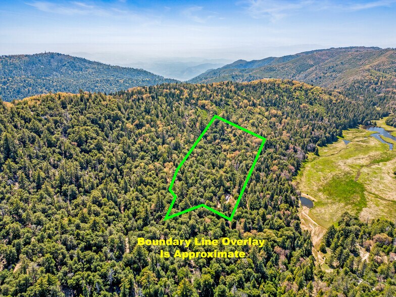 More Photos Of Palomar Divide Truck Trail, Palomar Mountain Land For Sale