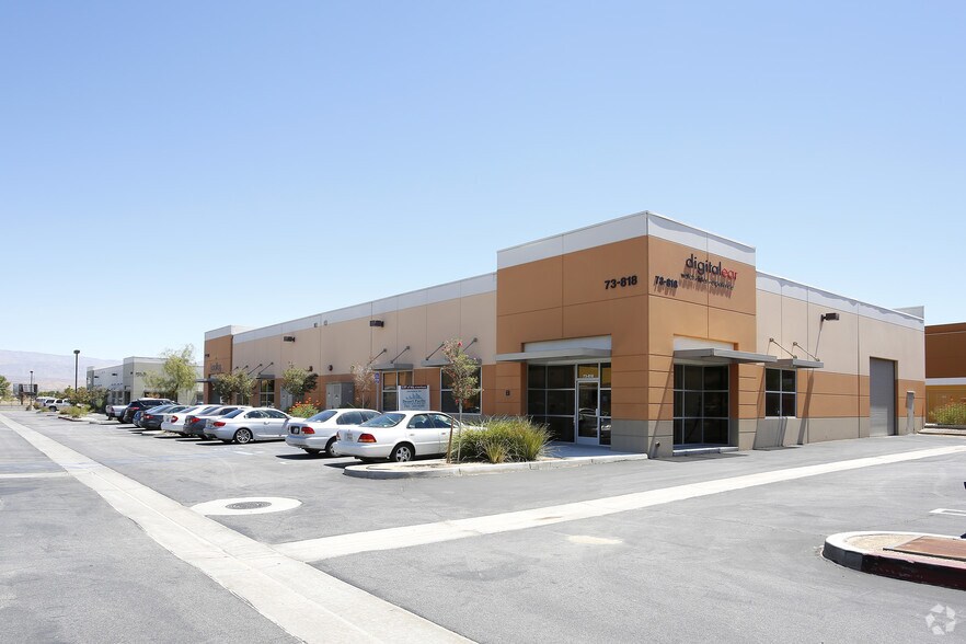 More Photos Of 73818 Dinah Shore Dr, Palm Desert Warehouse For Lease