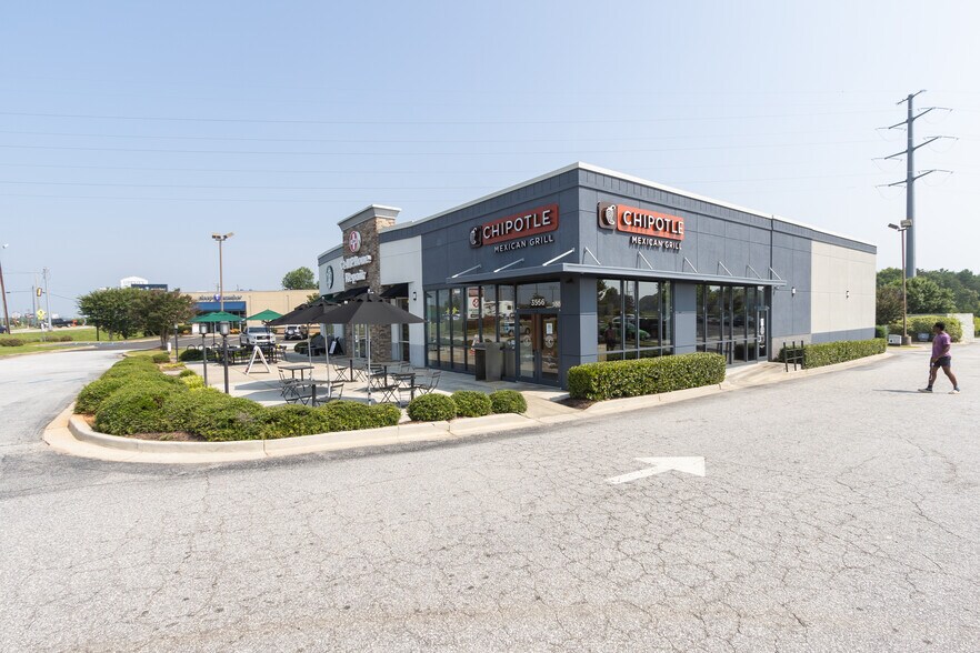 More Photos Of 3556 Clemson Blvd, Anderson Freestanding For Lease