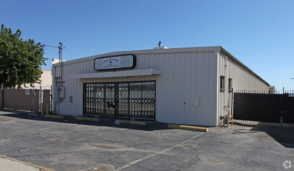 Primary Photo Of 1202 Price Ave, Pomona Warehouse For Lease