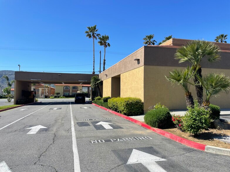 More Photos Of 1735-W W Ramsey St, Banning Storefront Retail Office For Sale