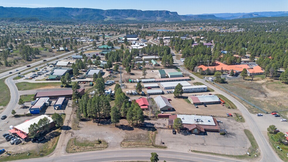 More Photos Of 100 N Pagosa Blvd, Pagosa Springs Freestanding For Sale