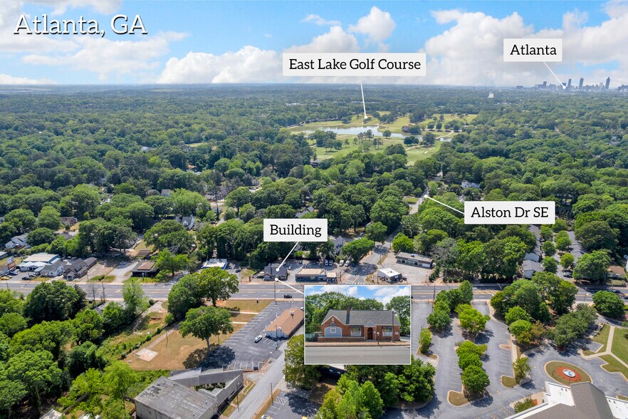 More Photos Of 2915 Alston Dr, Atlanta Freestanding For Sale