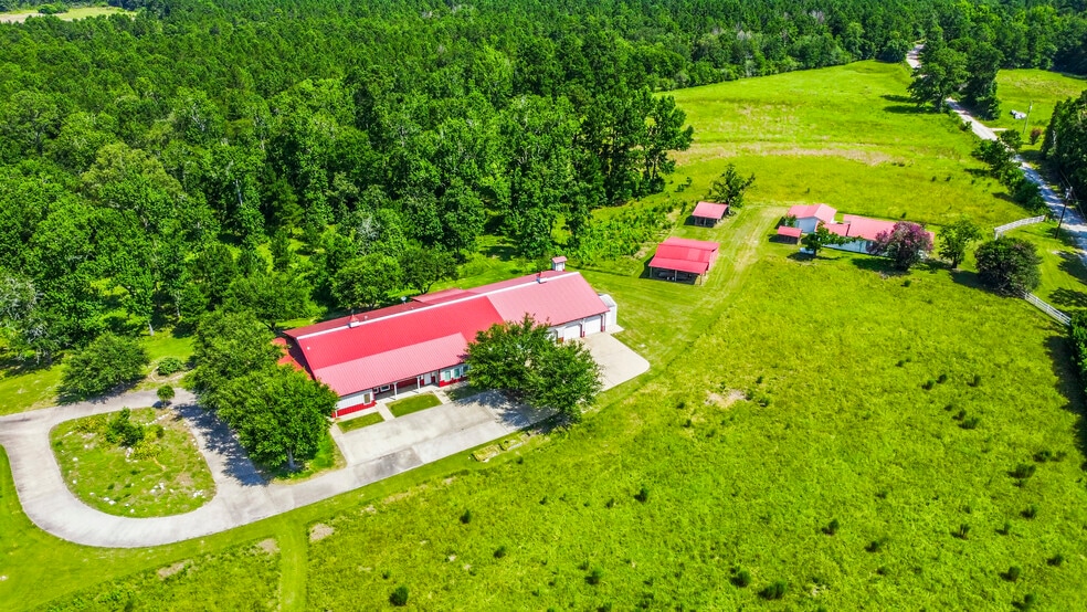 Primary Photo Of 11501 FM 356, Trinity Land For Sale
