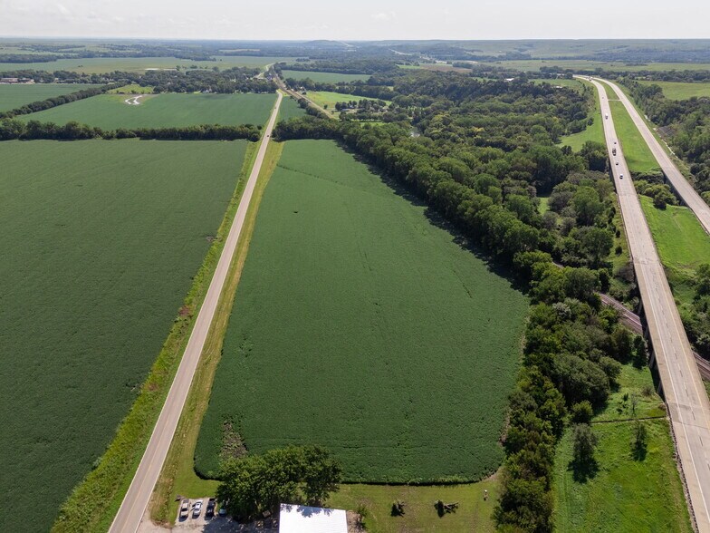 More Photos Of 0 Little Fork Road, Paxico Land For Sale