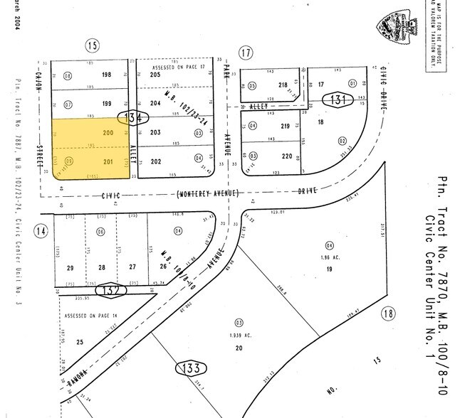 More Photos Of 15490 Civic Dr, Victorville Office For Sale