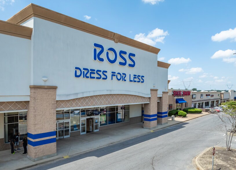 Primary Photo Of , Memphis General Retail For Sale