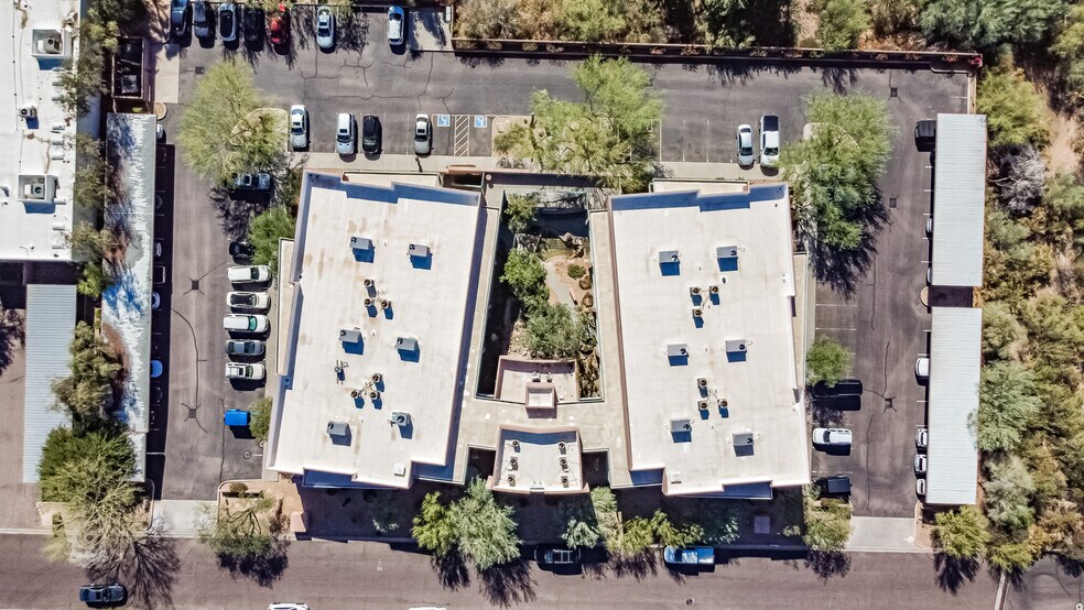 More Photos Of 8707 E Vista Bonita Dr, Scottsdale Office For Lease