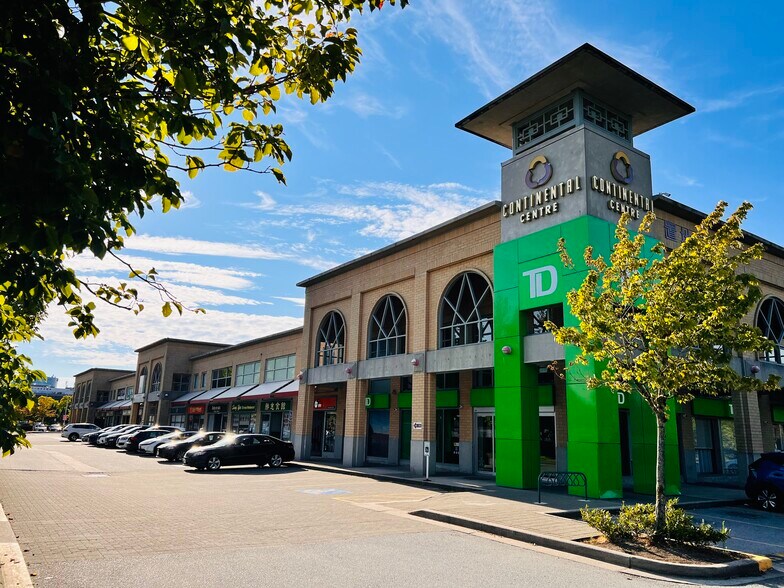 More Photos Of 3779 Sexsmith Rd, Richmond General Retail For Sale