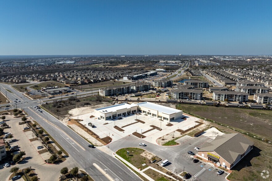 More Photos Of Heatherwide & Wells Branch Pkwy, Pflugerville Unknown For Lease