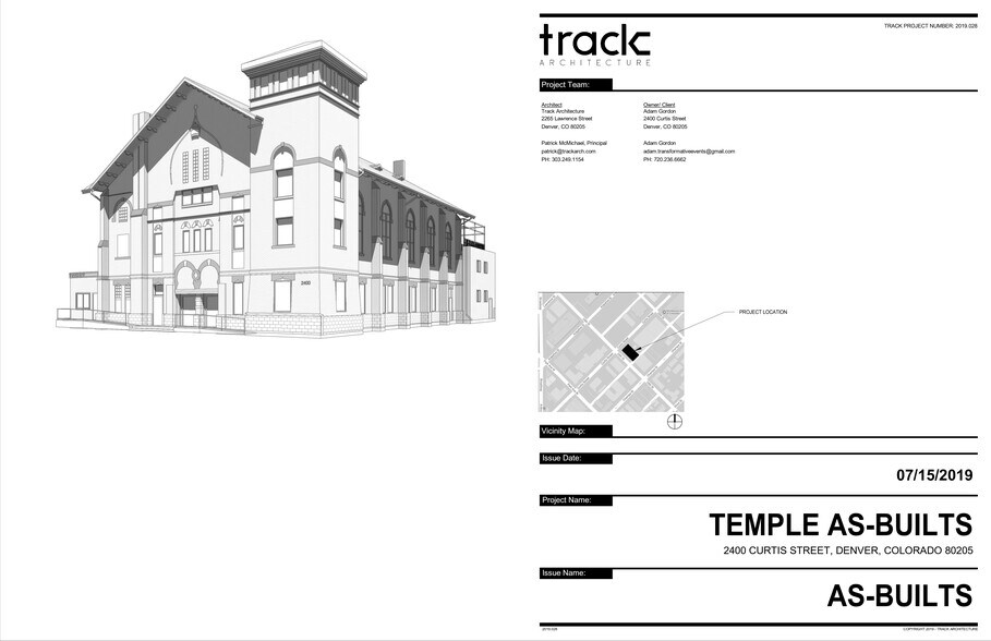 More Photos Of 2400 Curtis St, Denver Loft Creative Space For Sale