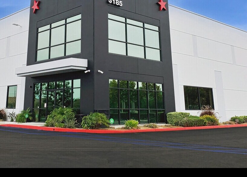 Primary Photo Of 3185 Palisades Dr, Corona Warehouse For Sale