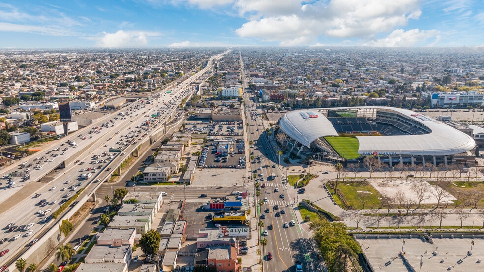 More Photos Of 3840 Figueroa St., Los Angeles Land For Lease
