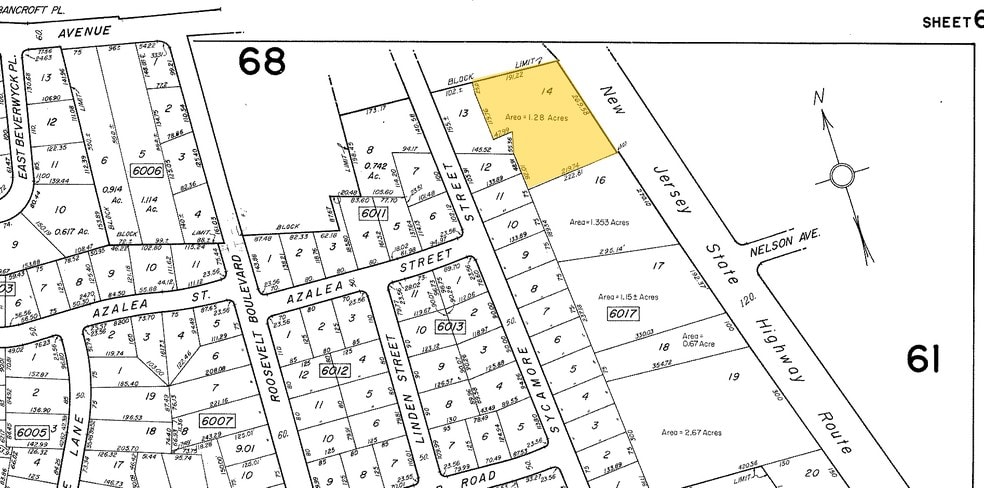 More Photos Of 695-703 N State Rt 17, Paramus Storefront Retail Office For Sale