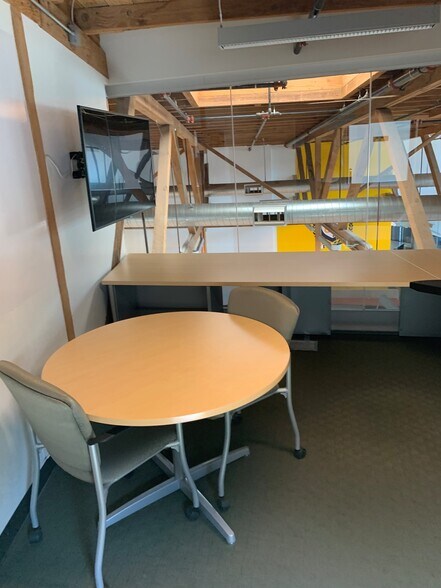 More Photos Of 505 S Market St, San Jose Loft Creative Space For Lease