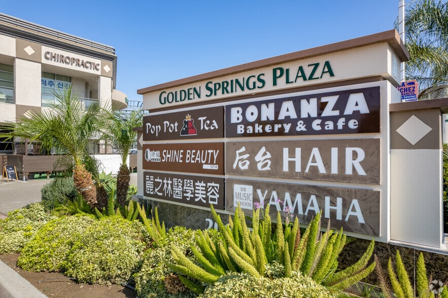 More Photos Of 20657 Golden Springs Dr, Diamond Bar Storefront Retail Office For Lease