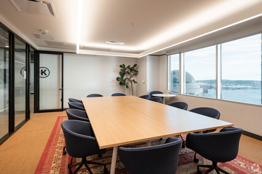 More Photos Of 1201 3rd Ave, Seattle Office For Lease