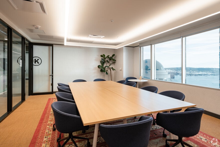 More Photos Of 1201 3rd Ave, Seattle Office For Lease