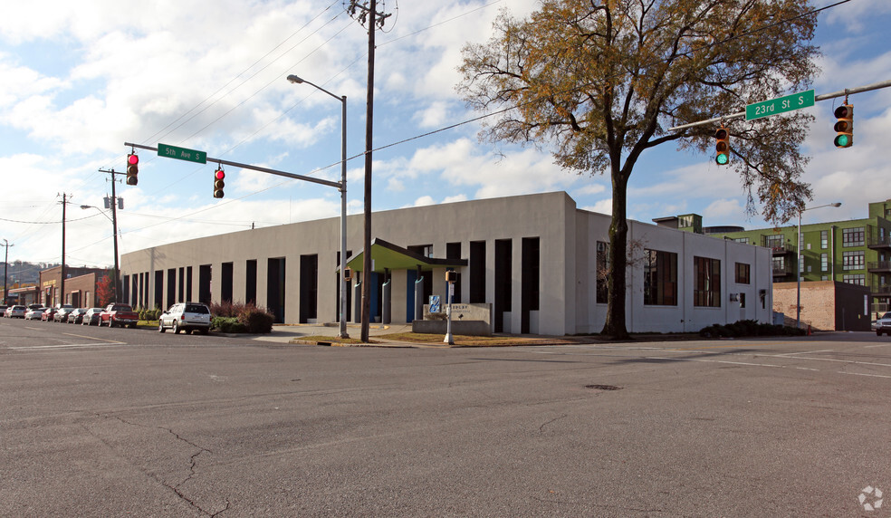 Primary Photo Of 500 23rd St S, Birmingham Coworking Space