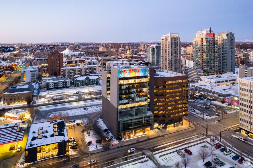 More Photos Of 105 12th Ave SE, Calgary Office For Lease
