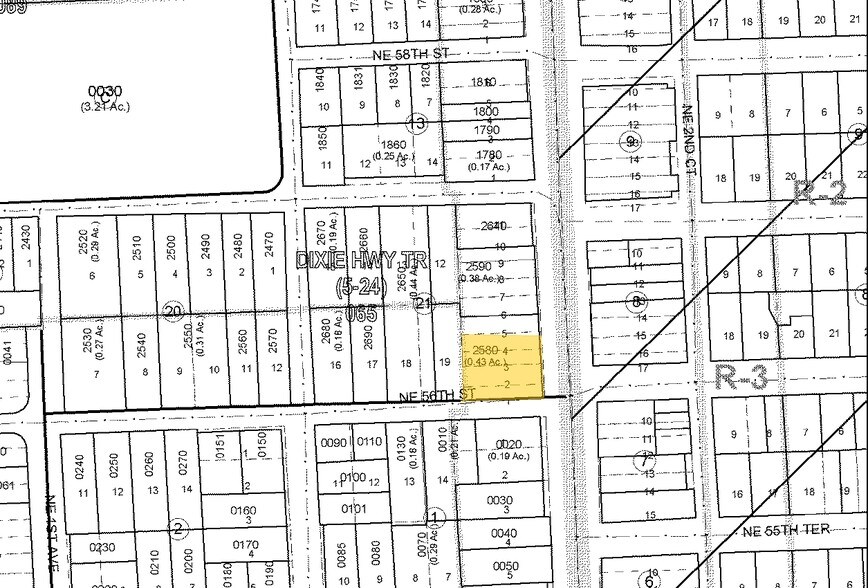 More Photos Of 5600-5650 NE 2nd Ave, Miami Unknown For Lease