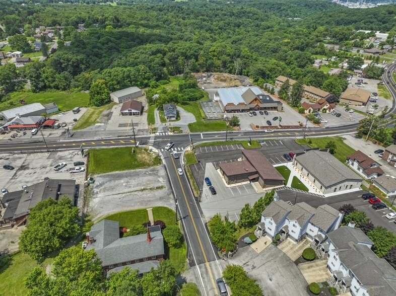 100 Center Grange Rd, Aliquippa, PA 15001 Office For Sale