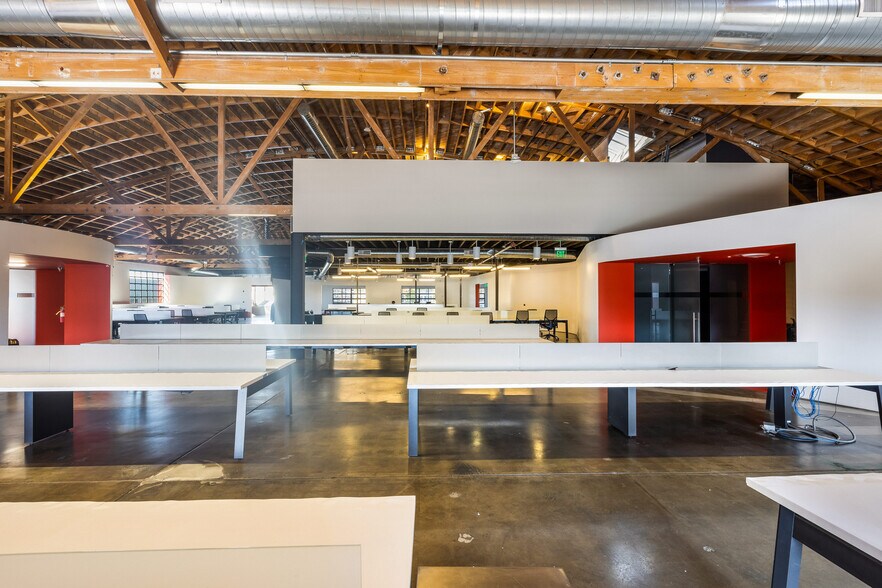 More Photos Of 3644 Eastham Dr, Culver City Loft Creative Space For Lease