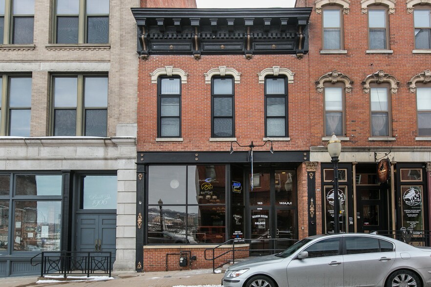 More Photos Of 163 Main St, Dubuque Restaurant For Sale