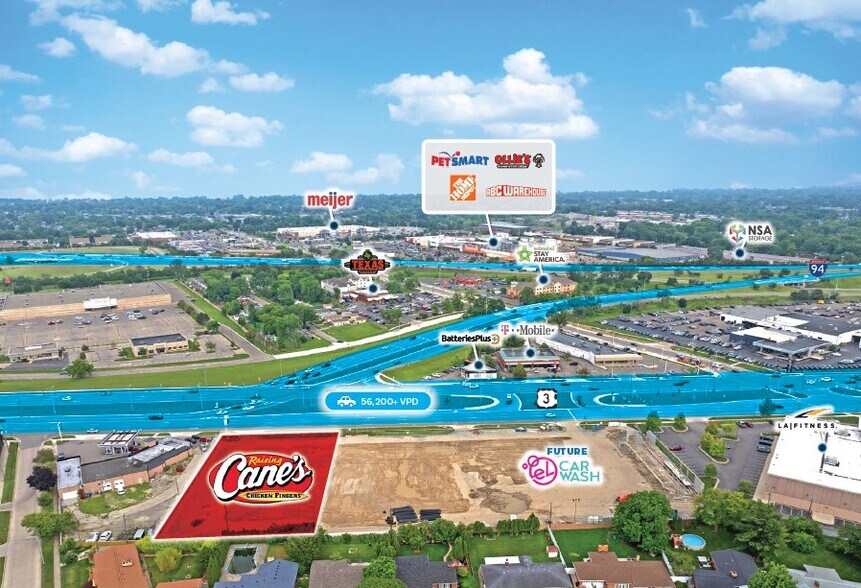 More Photos Of 31327 Gratiot Ave, Roseville Restaurant For Sale