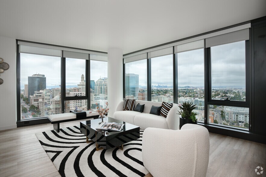 More Photos Of 1950 Broadway, Oakland Apartments For Lease