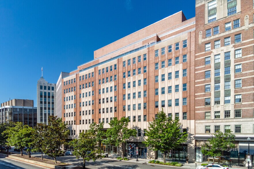 More Photos Of 1330 Connecticut Ave NW, Washington Office For Lease