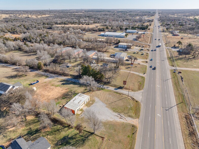 More Photos Of 12373 NE 23rd St, Choctaw Warehouse For Sale