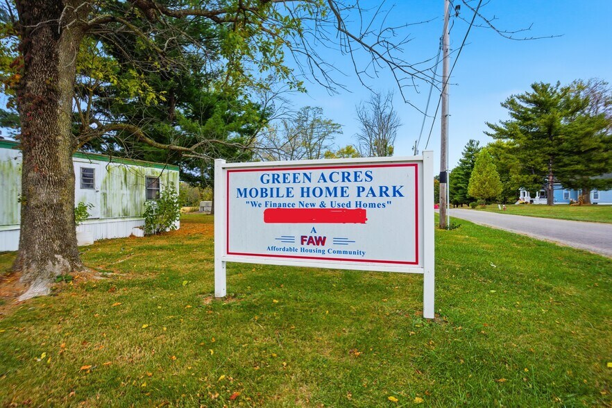 More Photos Of 0 Court Lane, Ashmore Manufactured Housing Mobile Home Park For Sale