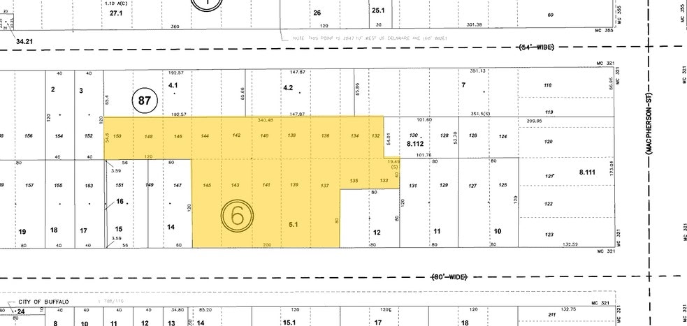 More Photos Of 285 Hinman Ave, Buffalo Warehouse For Lease