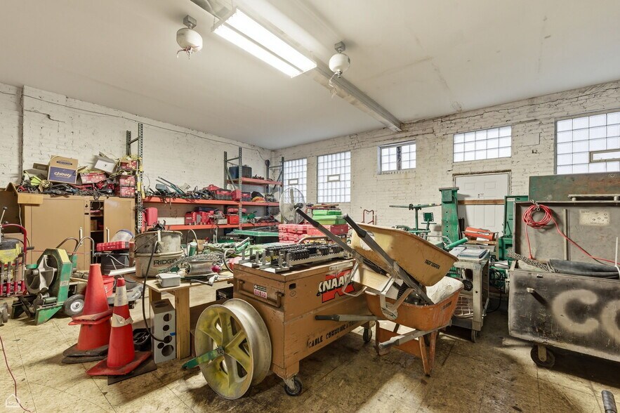 More Photos Of 6200 S Oakley Ave, Chicago Warehouse For Sale