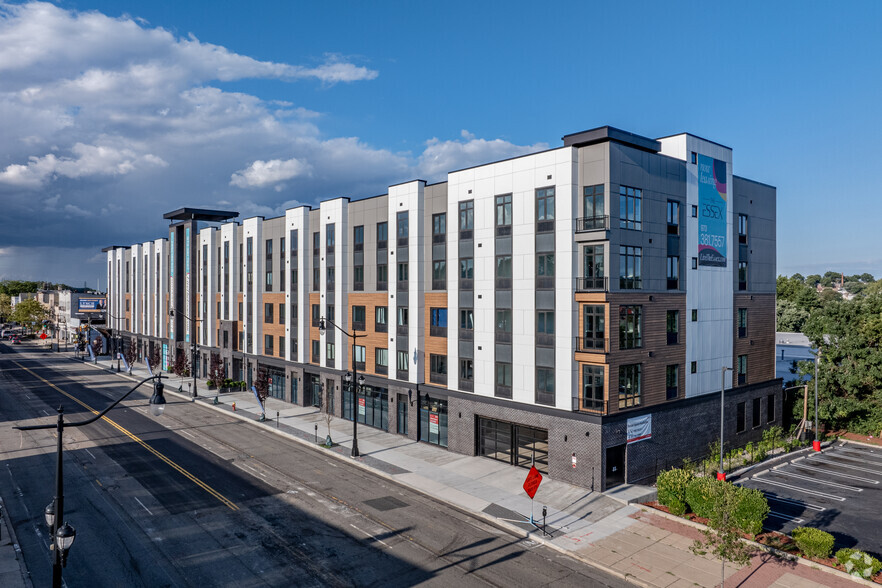 Primary Photo Of 102 Washington Ave, Belleville Apartments For Lease